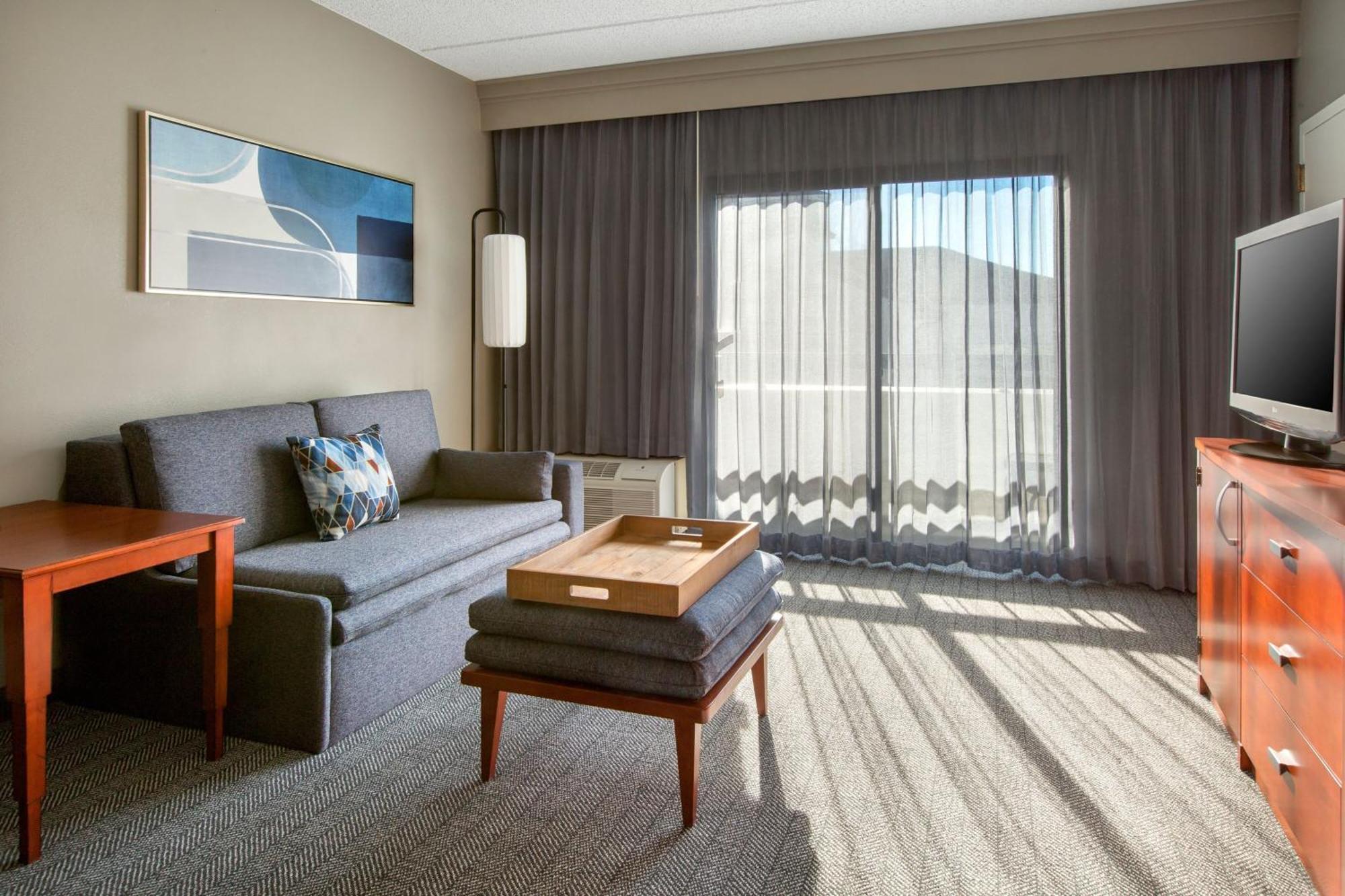 คอร์ตยาร์ด ทาร์รีทาวน์ เวสท์เชสเตอร์ เคาน์ที Hotel แทร์รีทาวน์ ภายนอก รูปภาพ